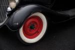 Ford 5-Window Coupe Street Rod 1933 года